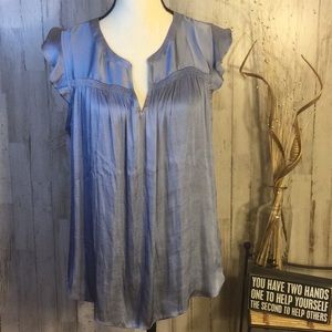 EAC ladies shiny tank.